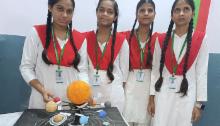 SCIENCE AND ART EXHIBITION 2024